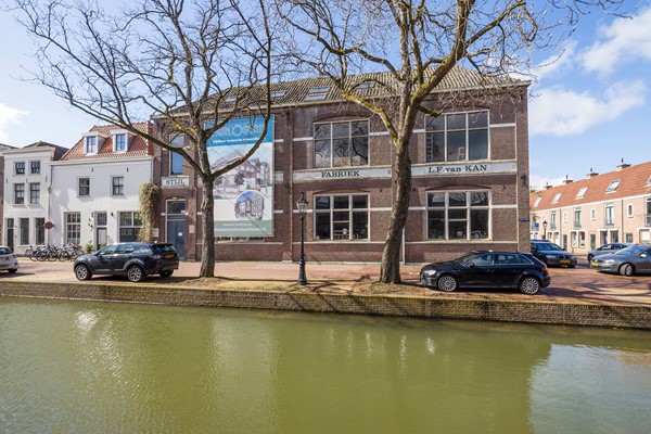 For sale: Oude Haven 36, 2871 DJ Schoonhoven